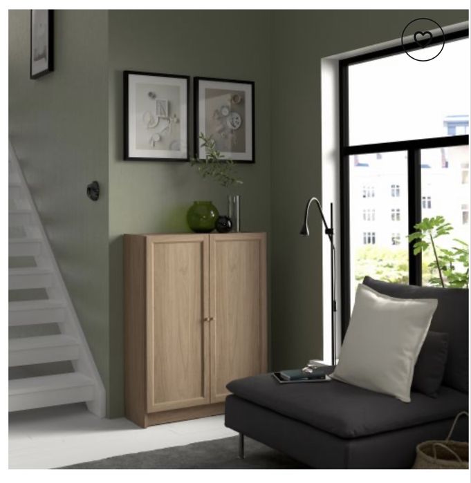 Библиотеки BILLY IKEA