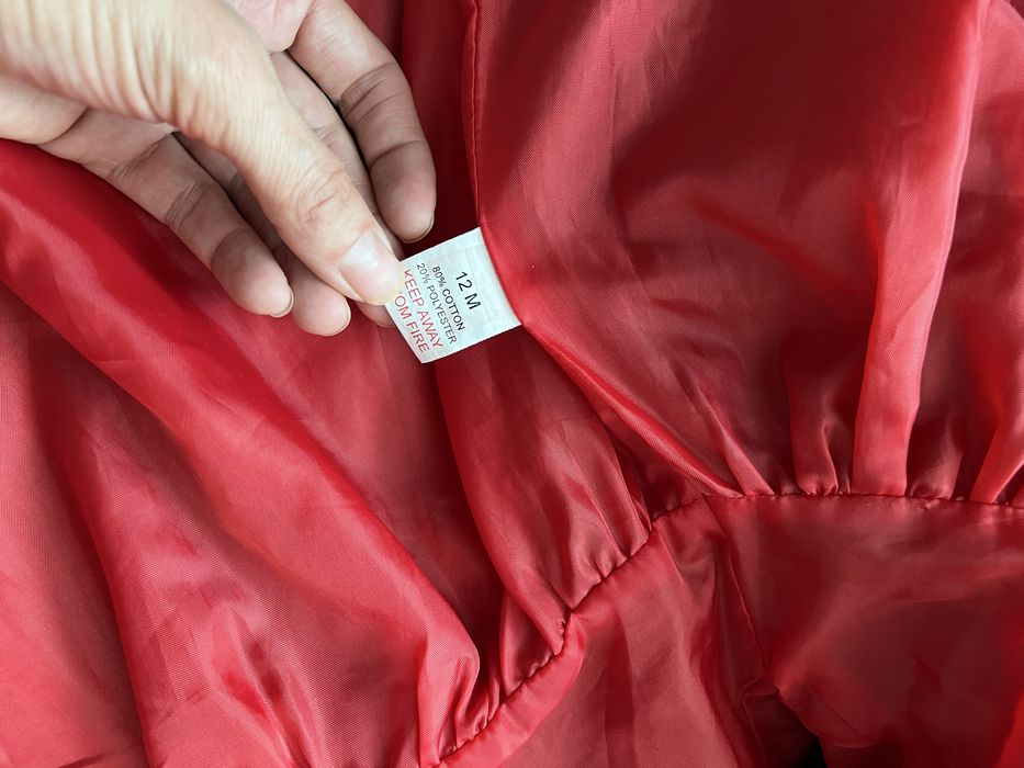 Salopeta pentru iarnă Columbia marimea 12-18 luni