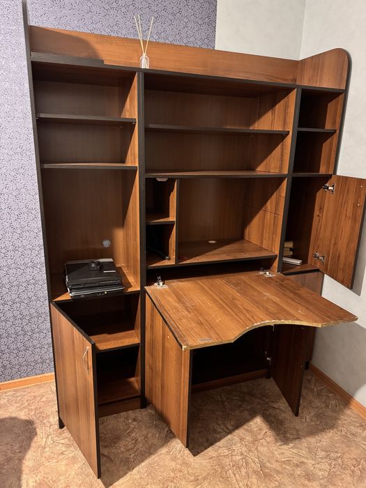 Книжный Шкаф транформер