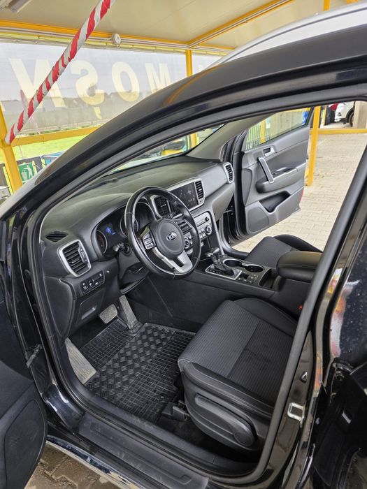 Kia Sportage 2020 hibrid, 13.950 € — imagine 4