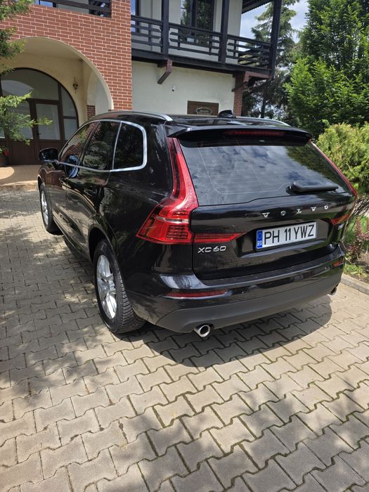 VOLVO XC 60 B4 2020 DIESEL Mild Hybrid AWD  Business Executive