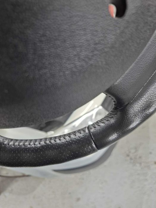 Кожен волан Рено Меган 2 Renault megane 2