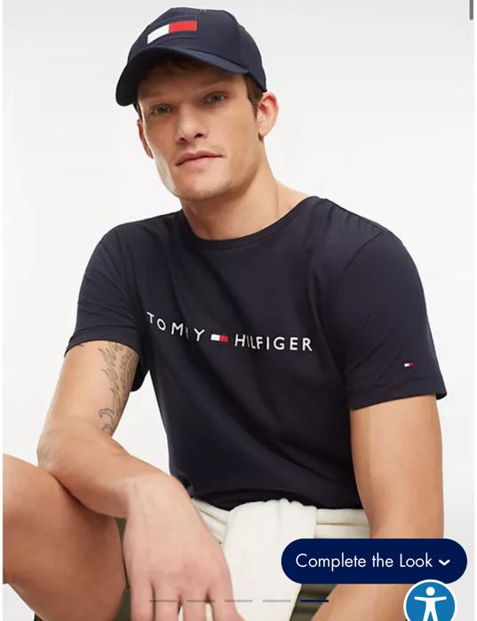 Футболка Tommy H