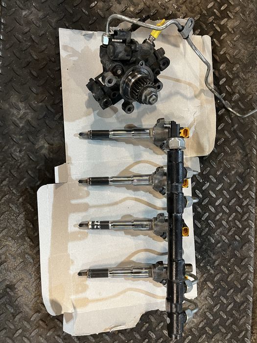 Kit injectie Renault Master 3 2.3 dci
