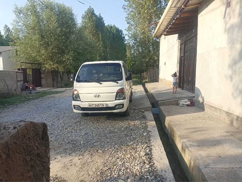 Hyundai porter yaxshi holatda