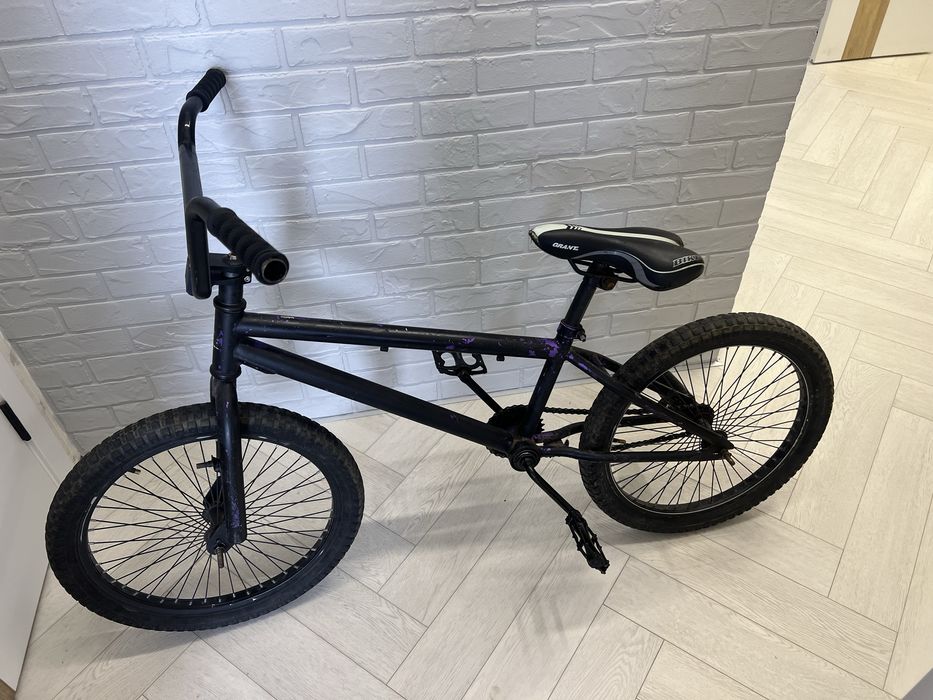 Велосипед bmx в Астане