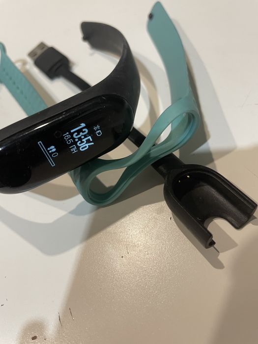 Фитнес-браслет