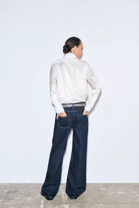 Джинсы Zara, размер М, новые