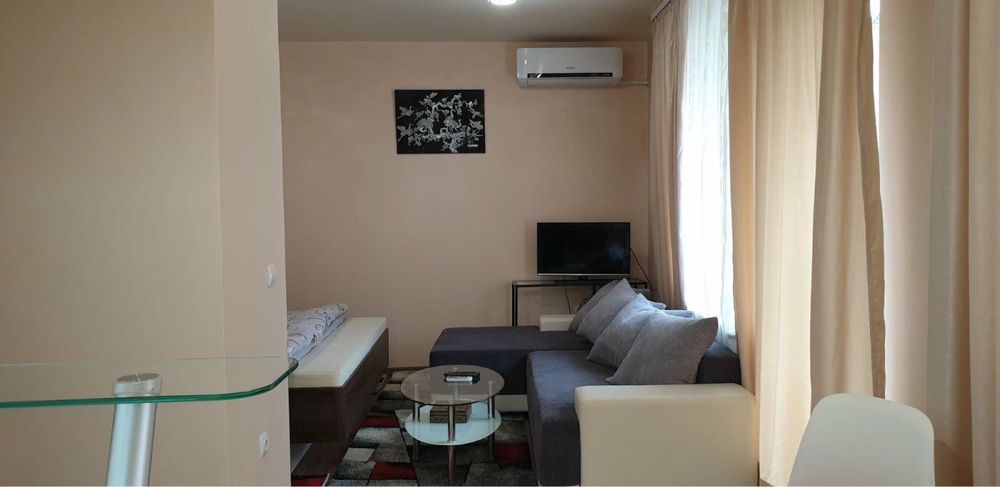 Дава се под наем Едностаен апартамент в София, Борово - 41 кв.м за 331.5 € - Снимка #1