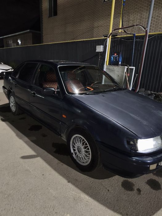 Volkswagen Passat VR6 2.8