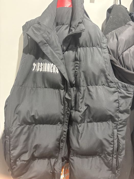 Синърс рядък елек