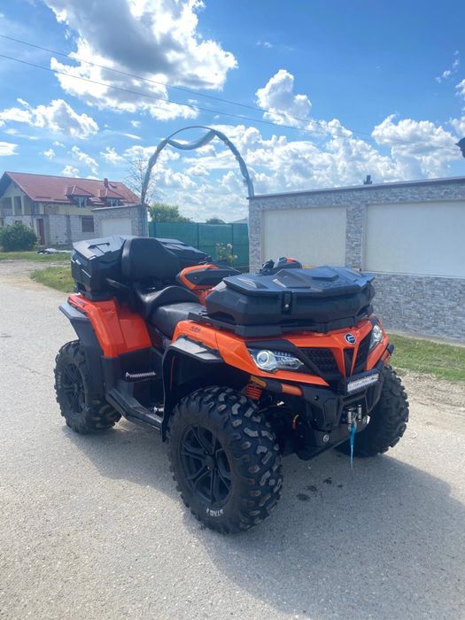 Atv cf moto 1000