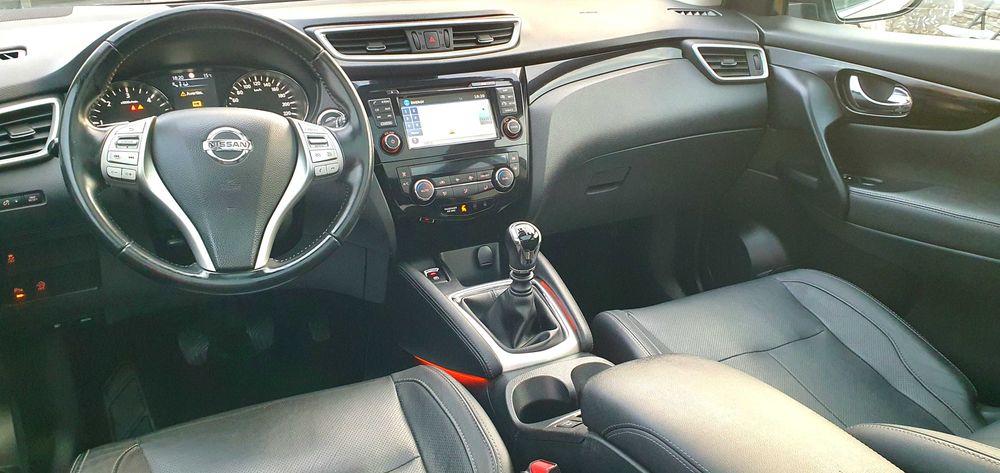 NISSAN Qashqai 2015 — imagine 5