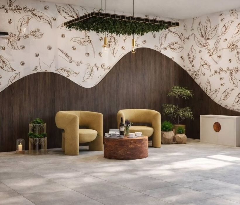 Дизайнерска лампа