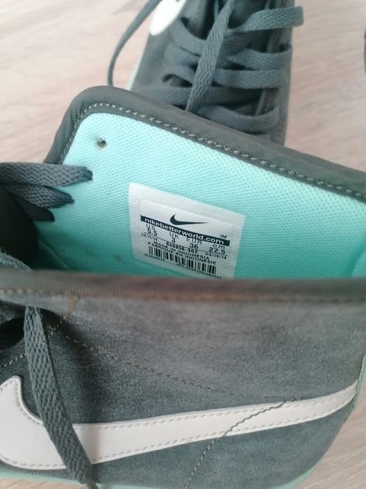 Incaltaminte Nike, aspect foarte bun