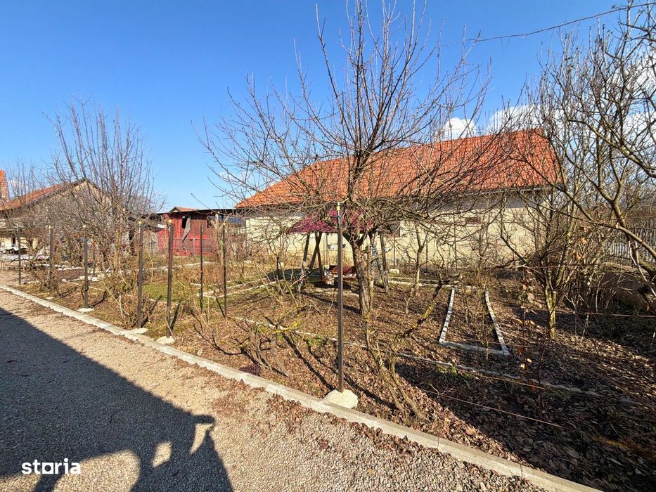 Casă 4 camere 94 mp + teren 1.527 mp Pachia jud. Covasna