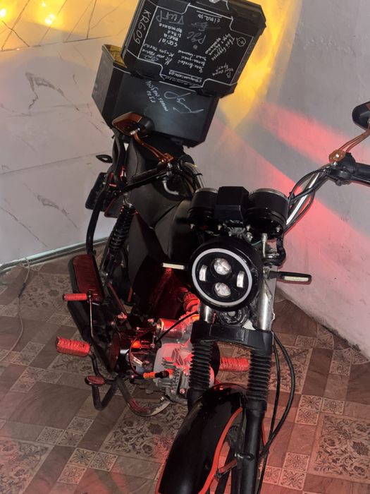 Suzuki Sycmcc 110