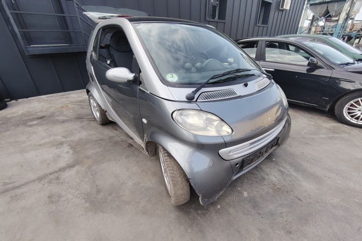 Intercooler Smart Fortwo 2001 0.8 AMT CDi (41 hp)