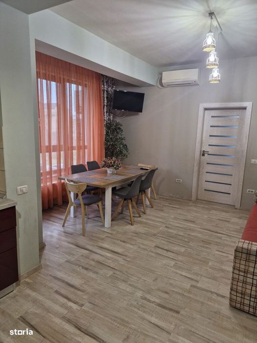 Apartament 3 camere, Mamaia Nord, termen lung