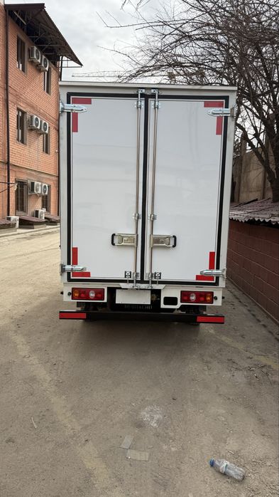 Tent furgon xizmatlari