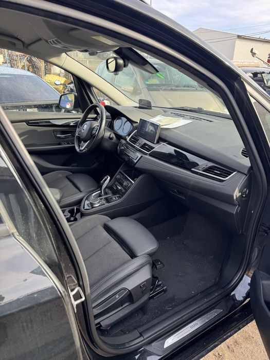 Бмв 218 гранд турър на части