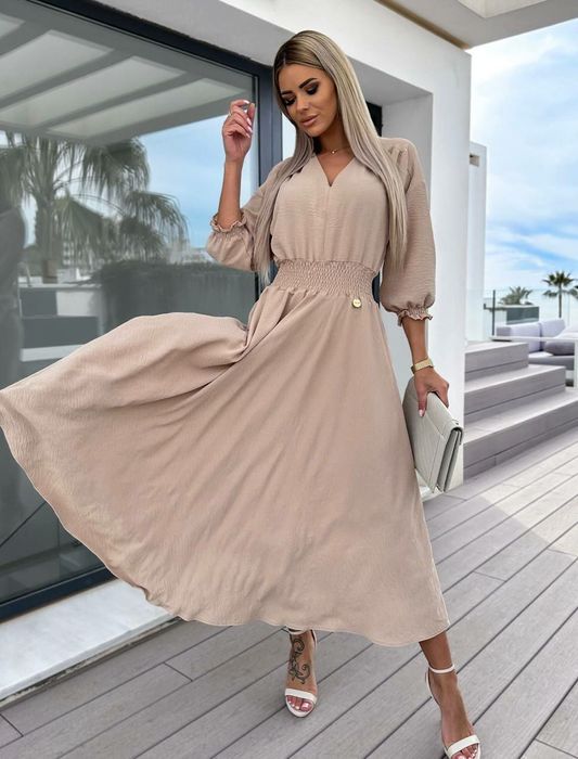 Турецкие женские платья