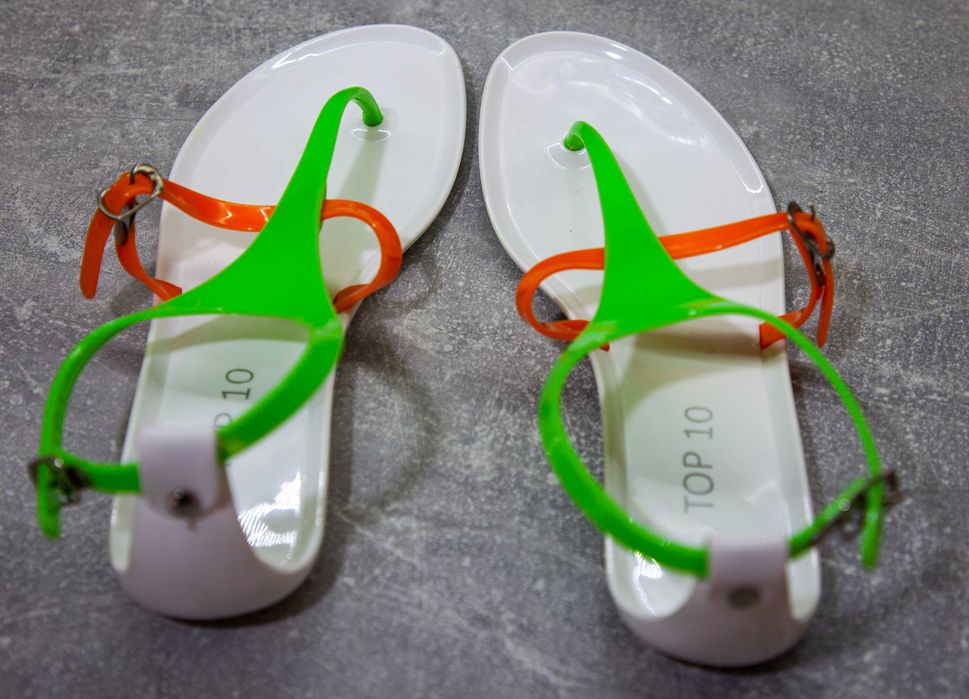 Дамски сандалки №39