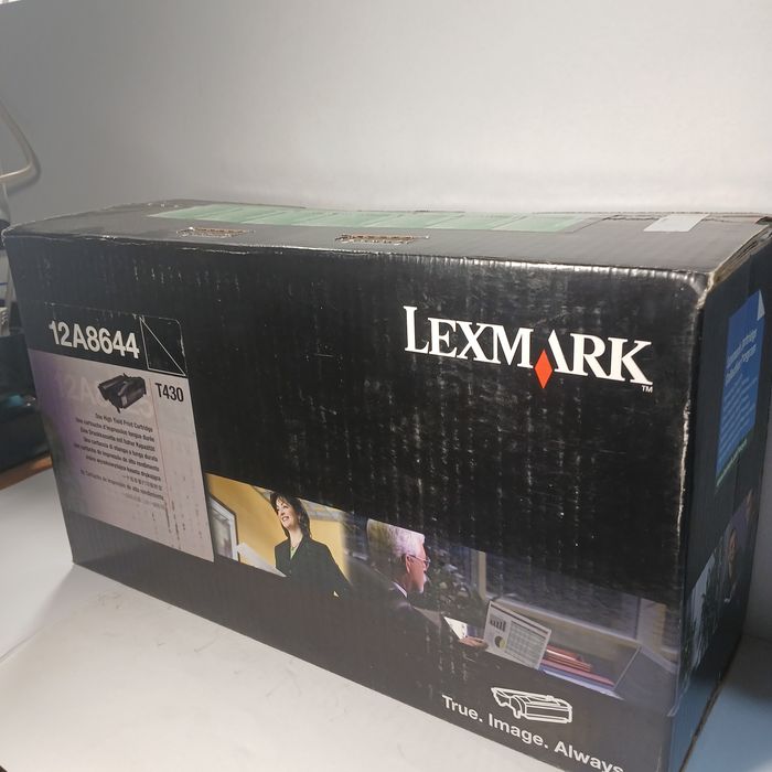 LEXMARK 12A8425/12A8644 Toner CTC T430 12K
