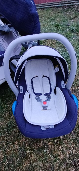 Cariucior Camarelo Avenger Lux 3 in 1       Doar cu ridicare personală