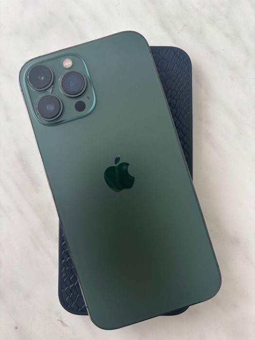 iPhone 13 Pro Max  128gb  100-akb