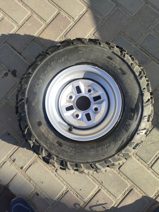 Резина шины квадроцикл