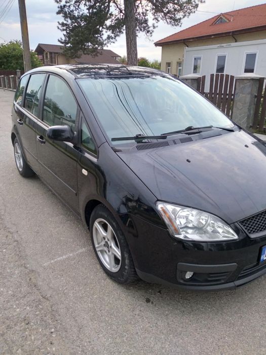 FORD Focus C-Max 2006 — imagine 3