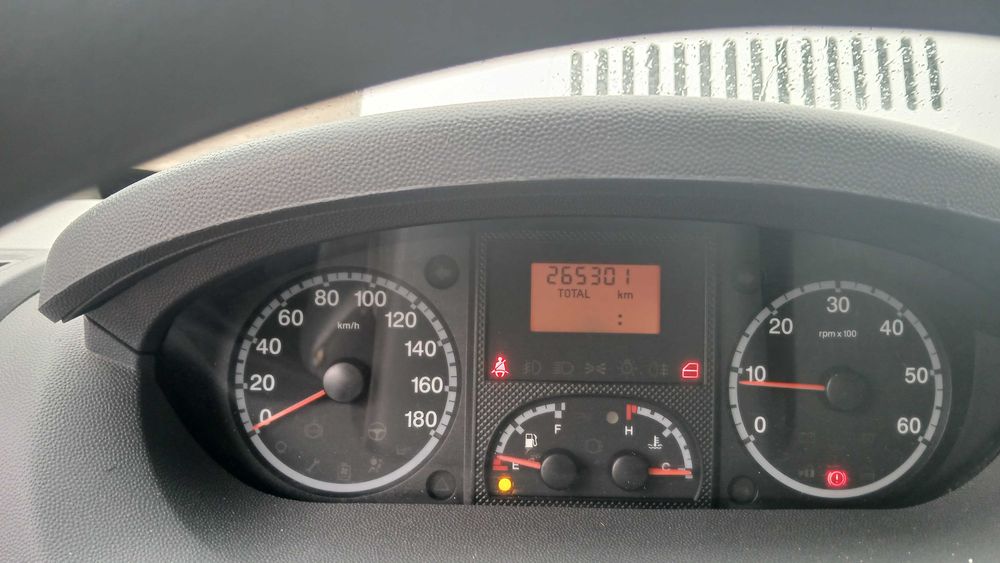 Продавам товарен бус Peugeot Boxer 2.2 HDI