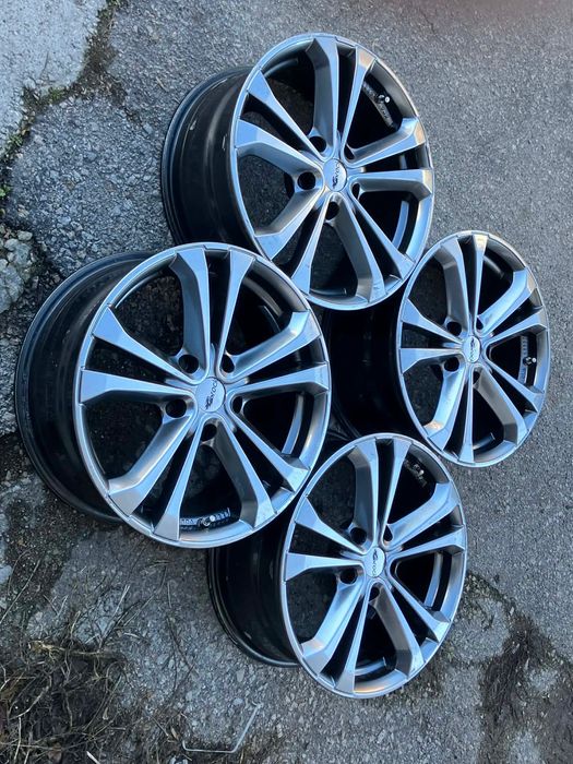 Алуминиеви Джанти 17 цола 5х120