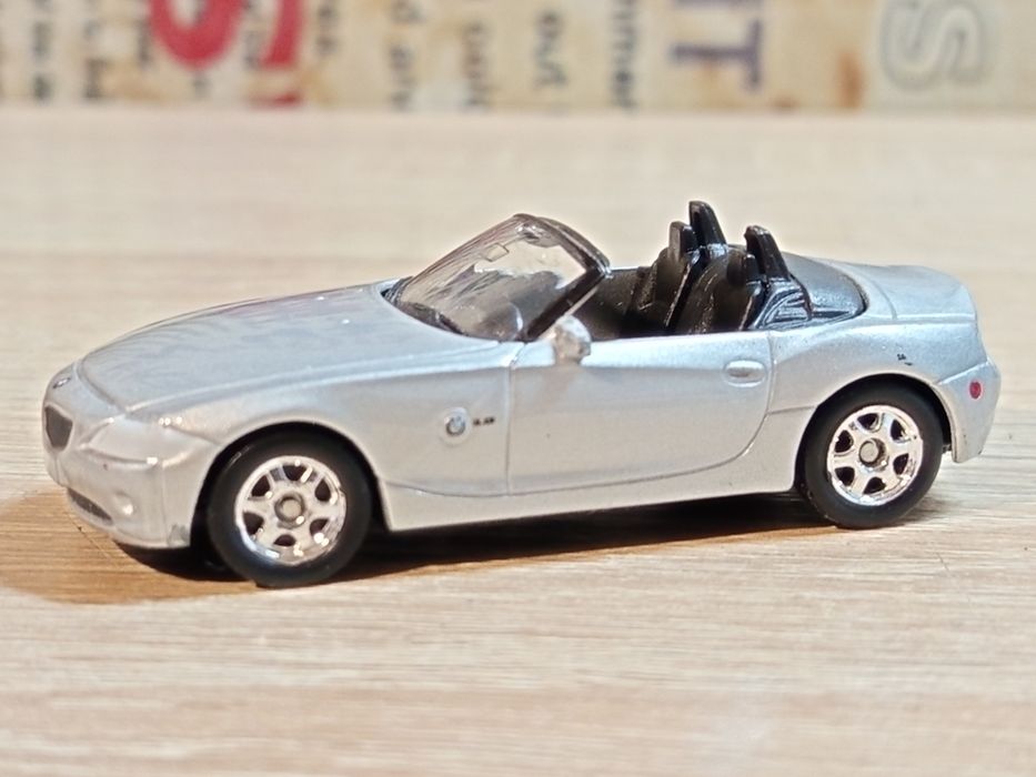 Метални автомобилчета