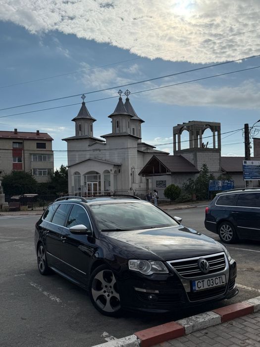 VW Passat 2010 r.line