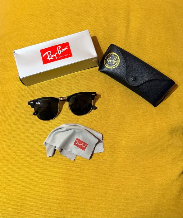 Ray-ban Clubmaster