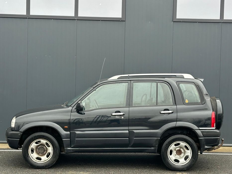 Grand vitara special edition