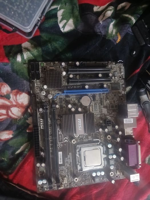 Продам пк сет срочно