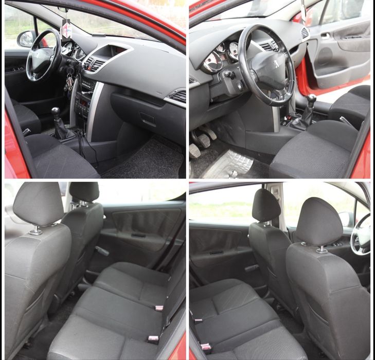 Peugeot 207 1.6 hdi