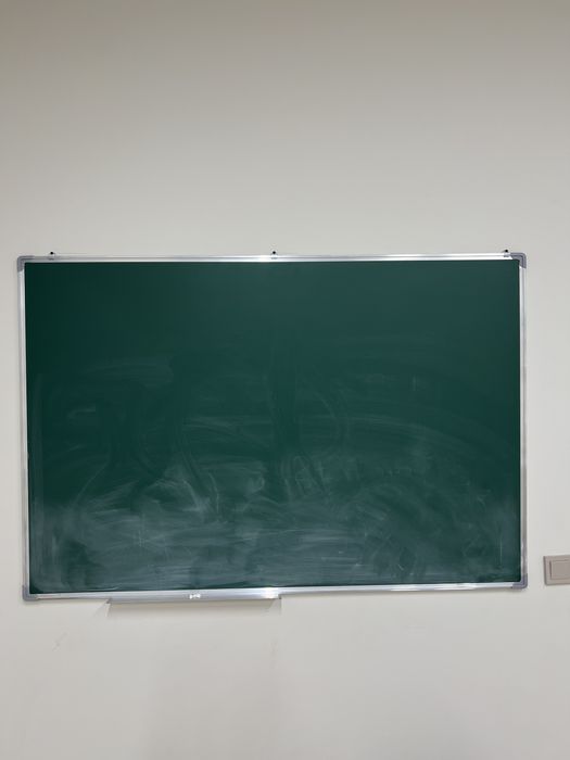 Доска 150×100 двухсторонняя