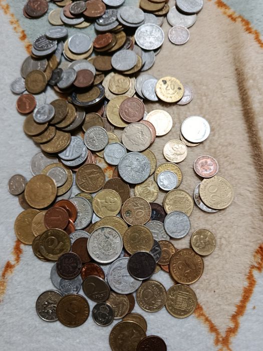 Vind Monede Străine vechi