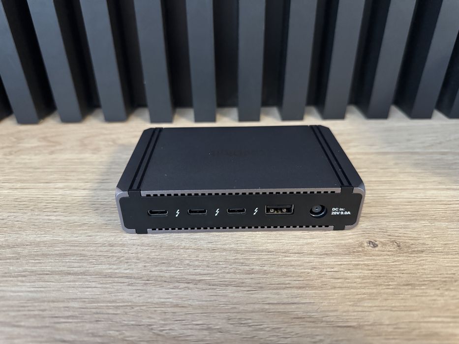 CalDigit Thunderbolt 5 Element 5 Hub