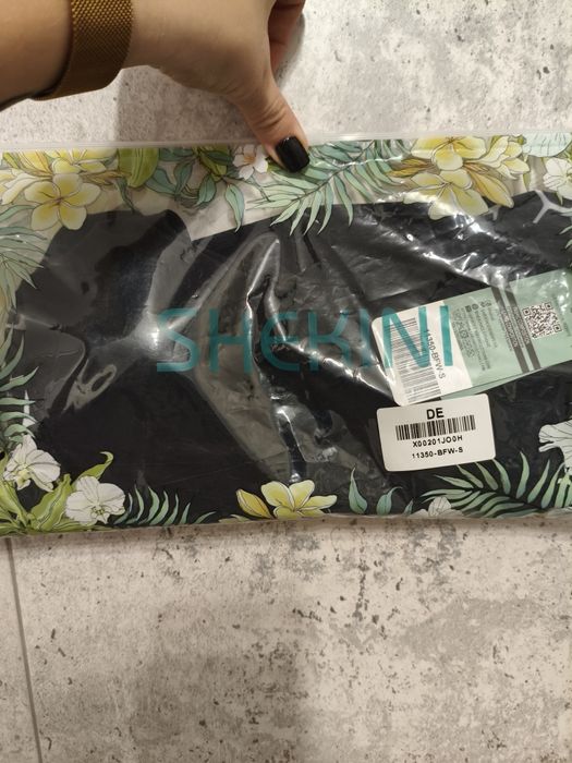 Costum de baie întreg SHEKINI – model sport, control talie, mărime L