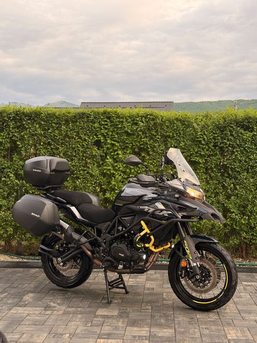 Benelli TRK 502x