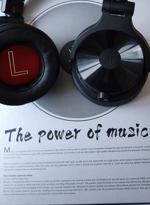 OneOdio Studio Max 1