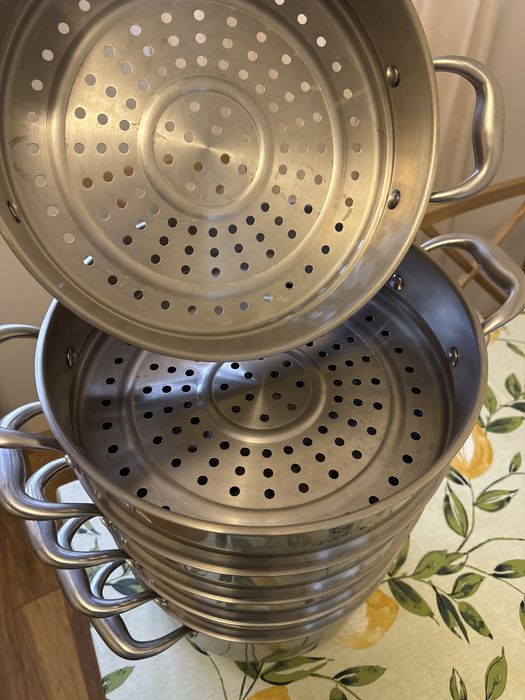 Маниоварка Granhel 28 см