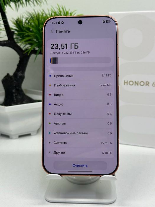 Honor 600 256gb / Ram 12gb / 7000mah /