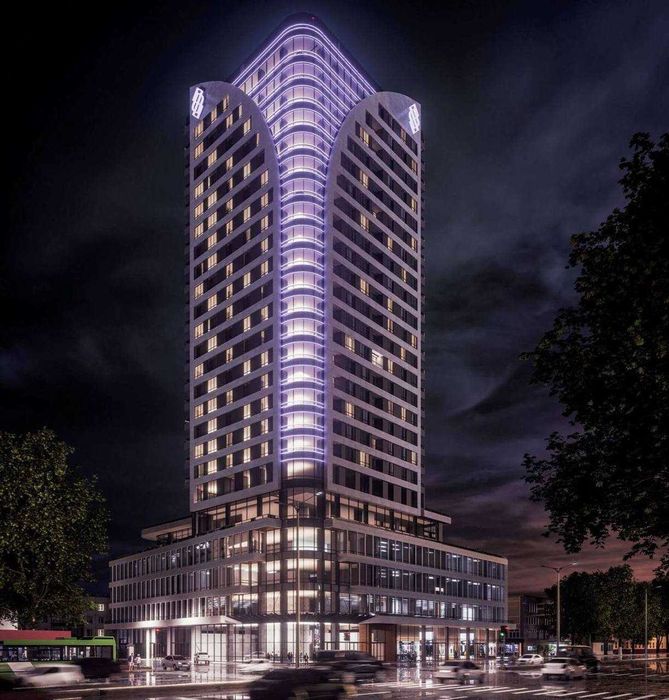 Продается Нежилой помещения  700м2 ул.Шота Руставели MODERA TOWERS