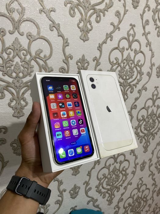Iphone 11 64гб